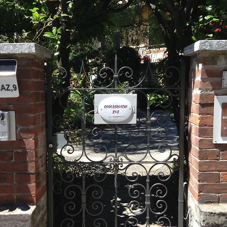 Casa Peroschi B&B Менаджо Екстер'єр фото
