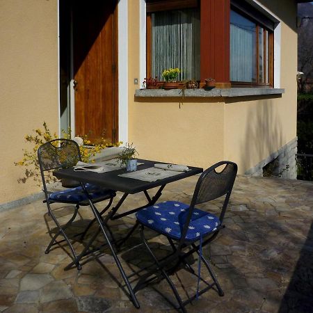 Casa Peroschi B&B Менаджо Екстер'єр фото