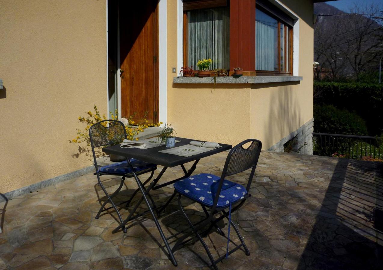 Casa Peroschi B&B Менаджо Екстер'єр фото