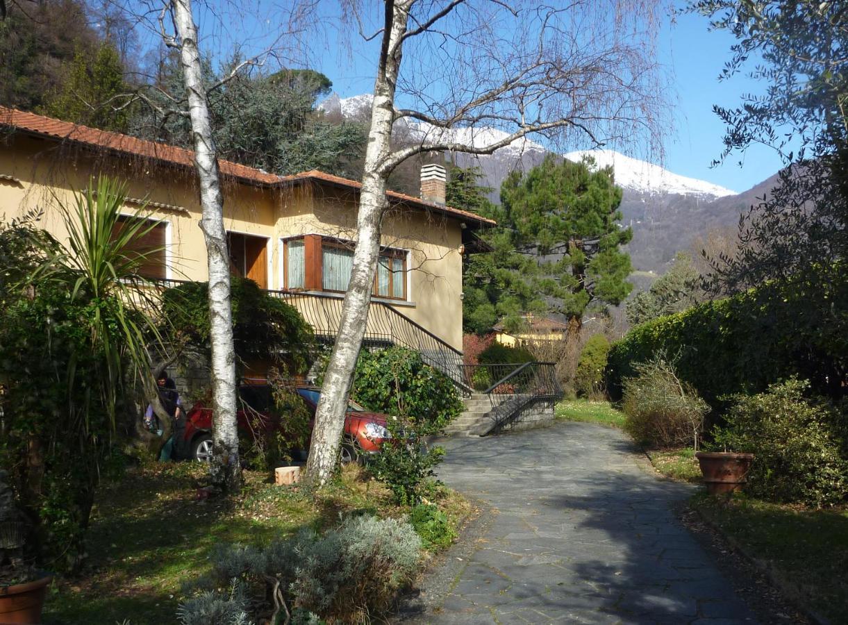 Casa Peroschi B&B Менаджо Екстер'єр фото