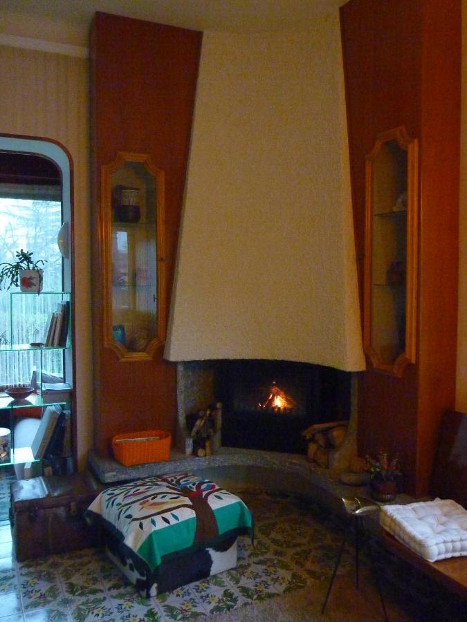 Casa Peroschi B&B Менаджо Екстер'єр фото